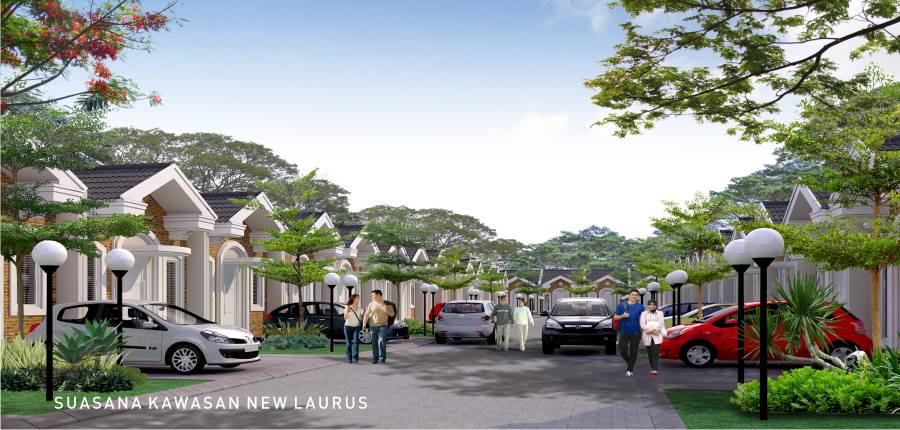 Berapa Harga New Laurus Residence Tanjung Bunga Makassar? Laurus2
